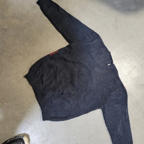 80's Franco Valeri Sweater vintage women's size small - Picture 6 of 8